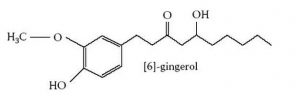 gingerol