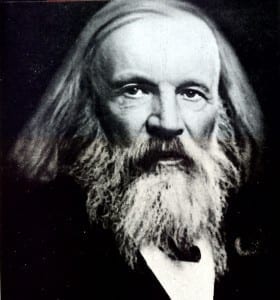 Dimitri-Mendeleiev