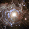 étoile variable cepheide rs puppis céphéide