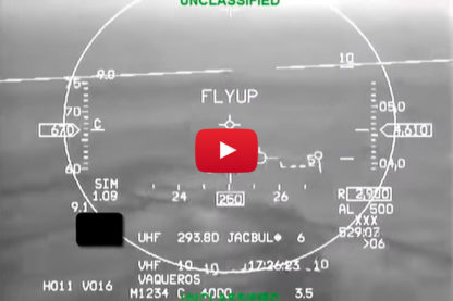 f16 pilote automatique sauve vie video