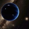planet 9 vue artiste artistique x neuvième structure apparence