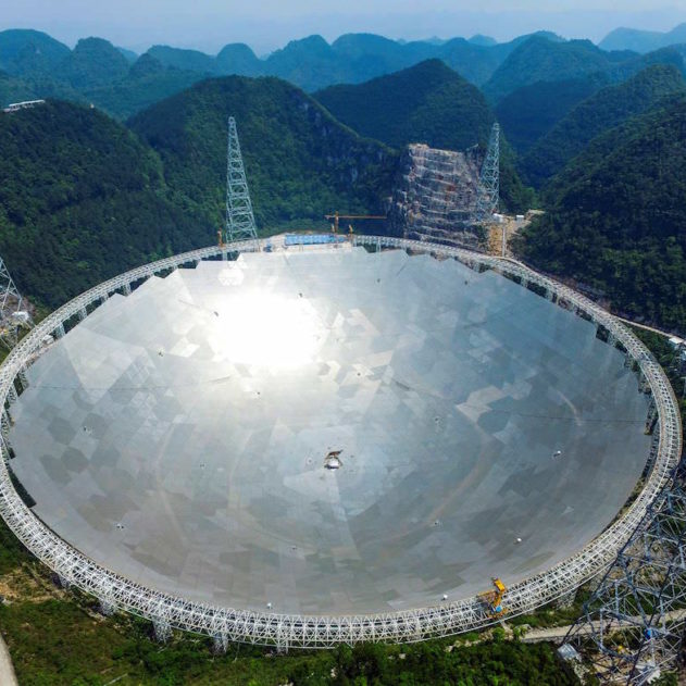 télescope fast telescope chinois