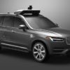 uber taxi autonome sans chauffeur lancement