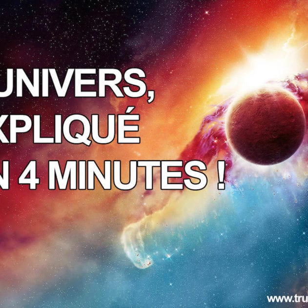 univers expliqué en 4 minutes video vidéo