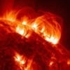 soleil éruption sdo satellite