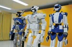 robots robot humanoide humanoïde humanoïdes jrl kawada hrp-2 hrp-3 hrp-4 airbus