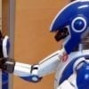 hrp-4 airbus multi-contacts tests kawada humanoïde robot