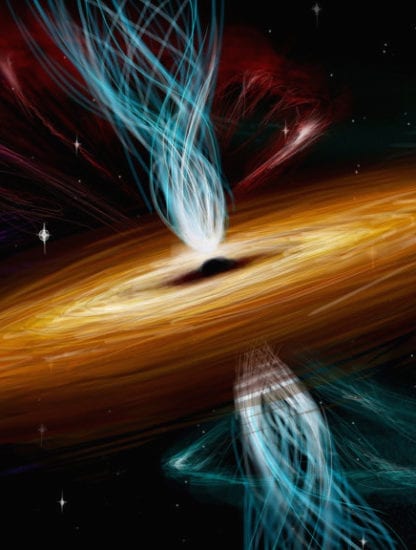 blackhole black hole hawking rayonnement