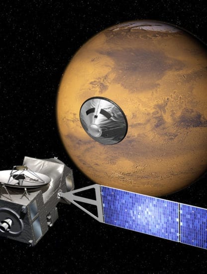 mission ESA ExoMars mars