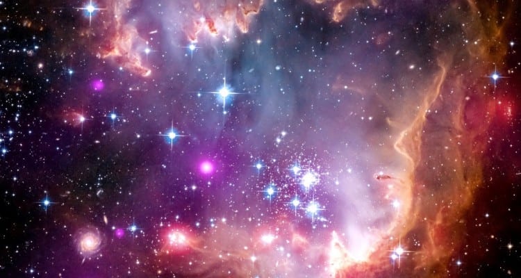 Quelle est votre conception de l'Univers ?  Nuage-Magellan-Univers-750x400