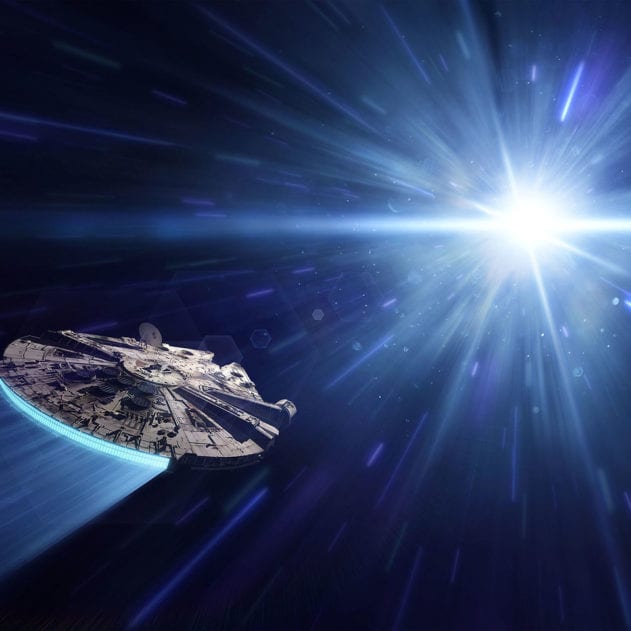 BreakThrough starshot spaceship ship travel star alpha centauri centaure étoile vitesse de la lumière