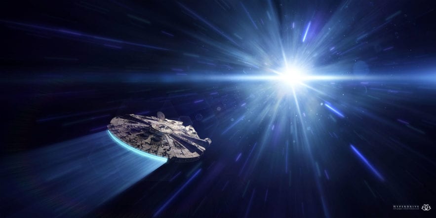 BreakThrough starshot spaceship ship travel star alpha centauri centaure étoile vitesse de la lumière