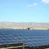 Topaz Solar Farm ferme solaire californie san luis
