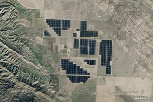 topaz solar farm vue espace