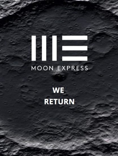 moon express mission lune x prize google