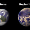 comparaison terre kepler 186f taille nasa planète habitable