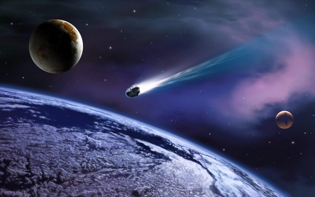 asteroide nucleaire explosion