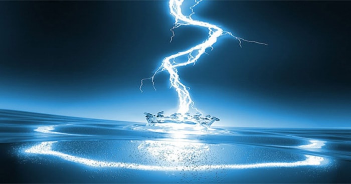eau electricité