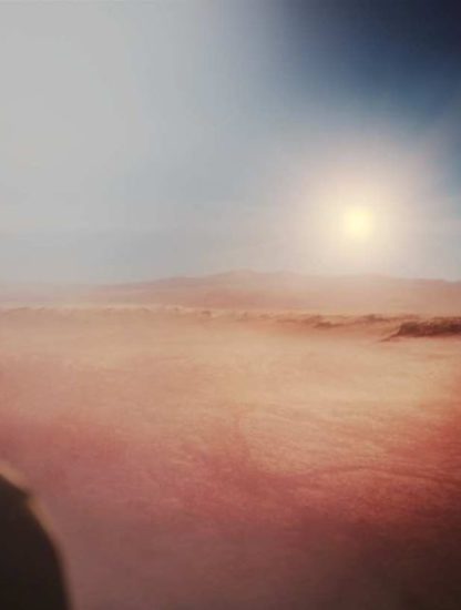 humains sur mars coloniser planète rouge spacex elon musk