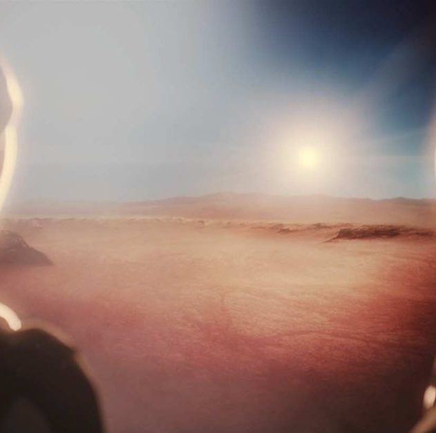 humains sur mars coloniser planète rouge spacex elon musk