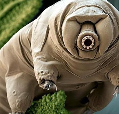 tardigrade organisme extreme survie protéine