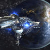 emdrive voyage interstellaire
