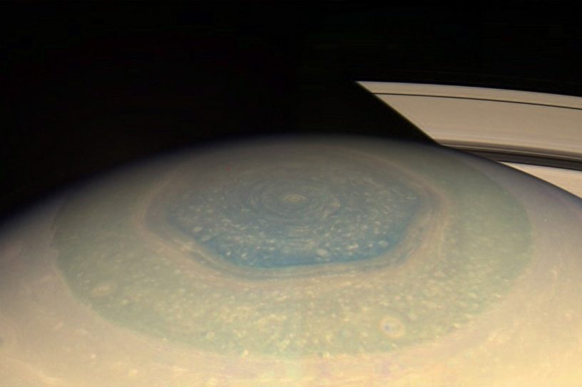 hexagone saturne
