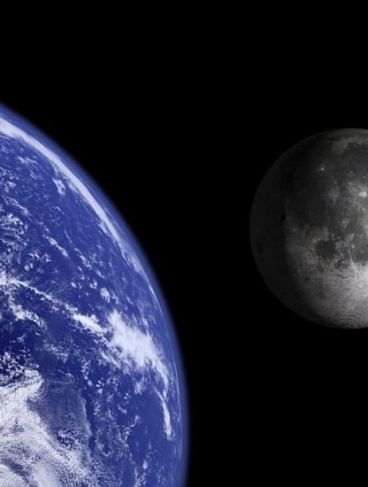 terre lune satellite naturel planète tellurique