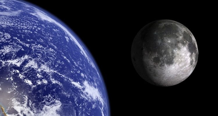 Que se passerait-il avec la Terre, si la Lune n’avait jamais existé