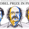prix nobel physique 2016