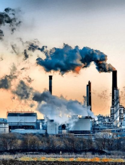 scientifiques processus transformant le CO2 en éthanol industrie pollution