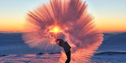 refroidissement eau congélation effet mpemba