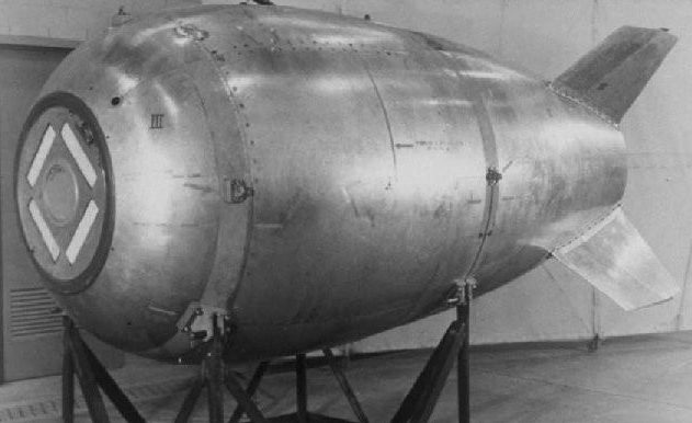 mark 4 bombe nucléaire