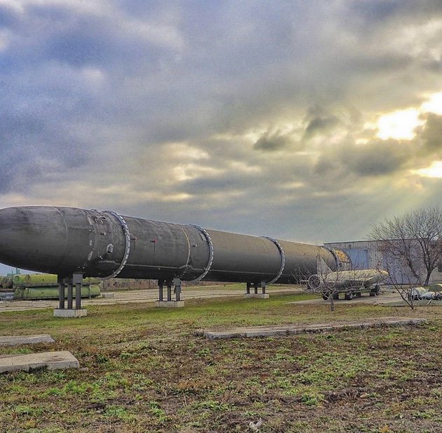 Combien De Satan 2 Possède La Russie missile Archives - Trust My Science