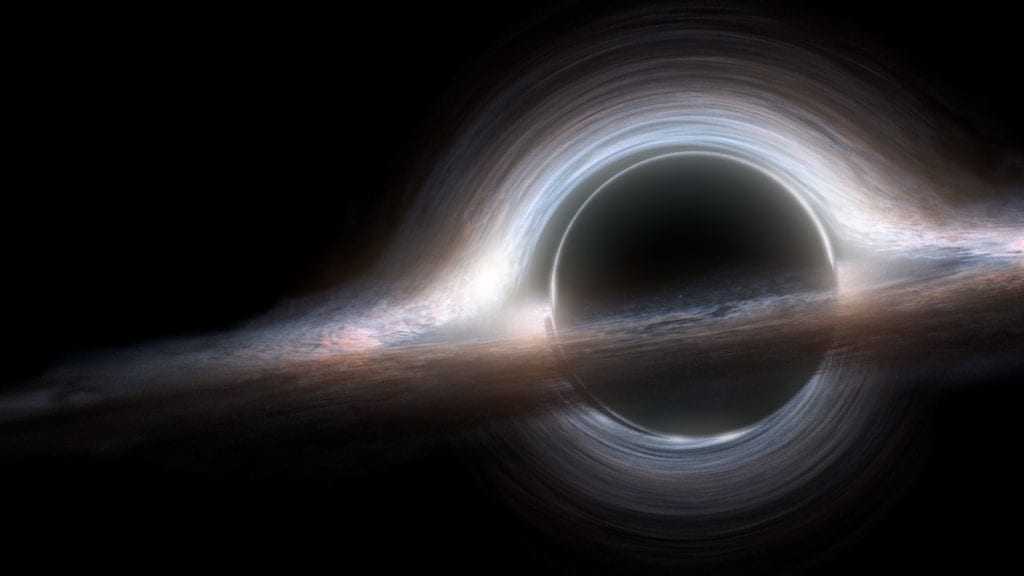 trou noir supermassif