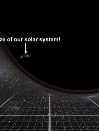 trou noir supermassif 20 milliard masses solaires