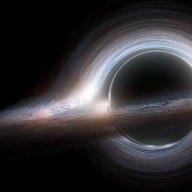 trou noir supermassif