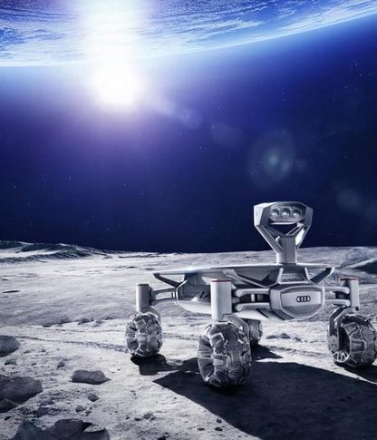 mission lunaire pt scientists rover audi autonome