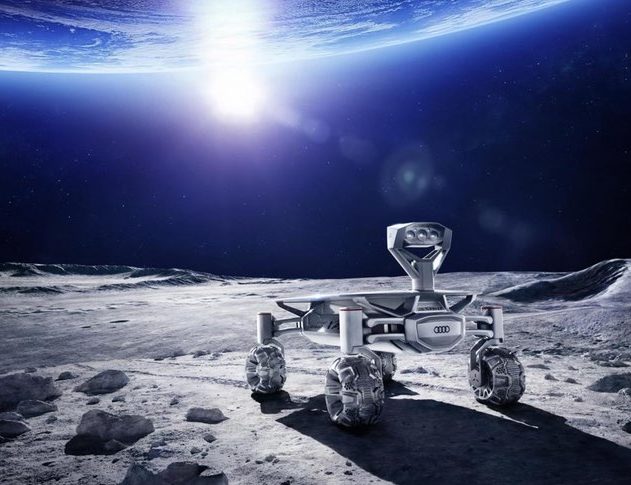 mission lunaire pt scientists rover audi autonome