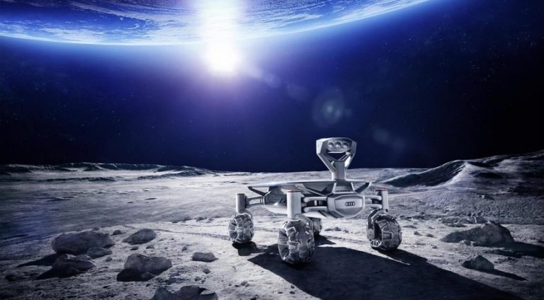 mission lunaire pt scientists rover audi autonome