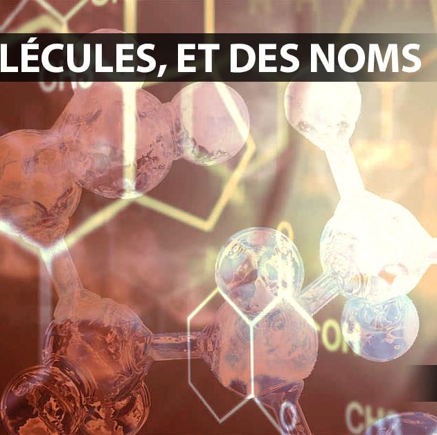 molecules nomer nomenclature