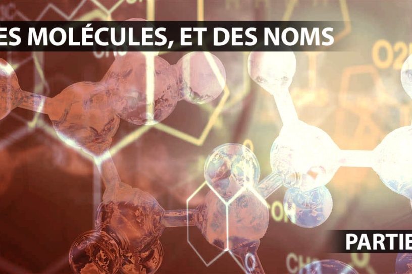 molecules nomer nomenclature