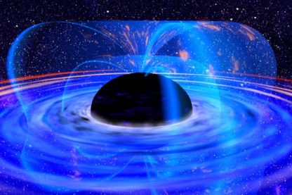 ondes gravitationelles