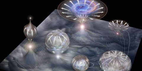 principe holographique