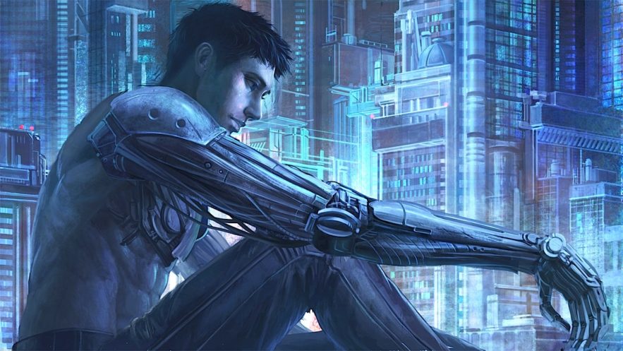 superhumain transhumanisme futur