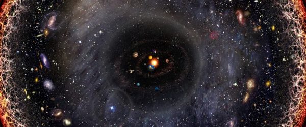 totalit&eacute; univers observable