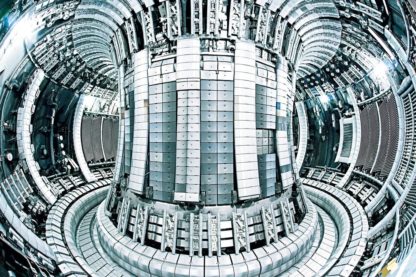 fusion nucléaire tore