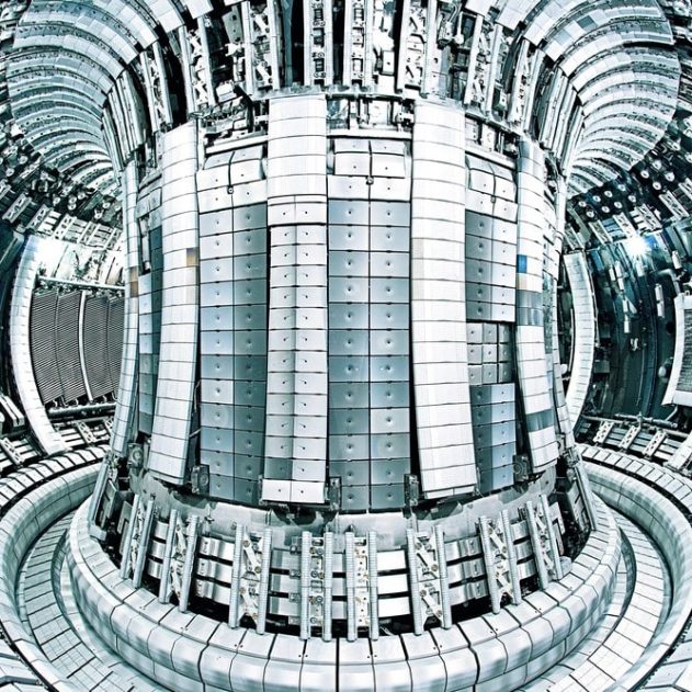 fusion nucléaire tore