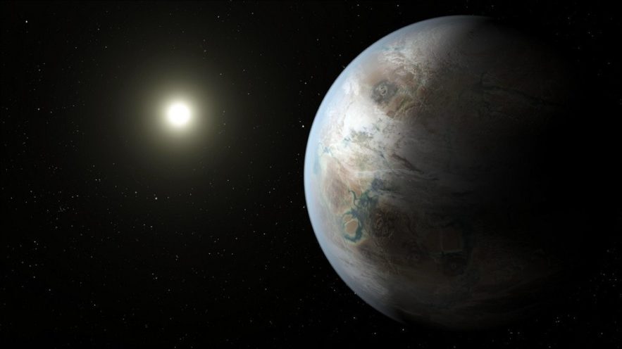 nasa exoplanète annonce système solaire étoile