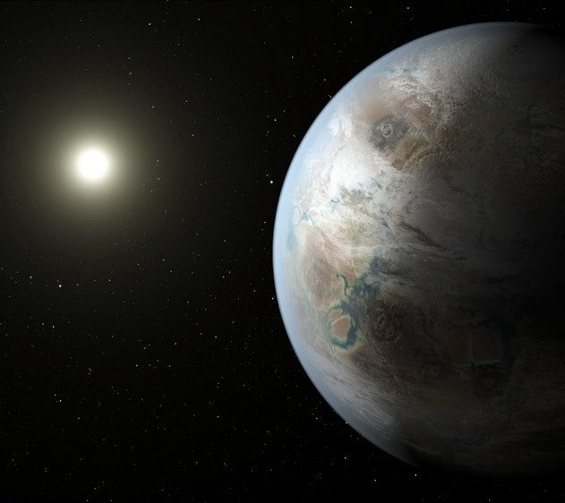 nasa exoplanète annonce système solaire étoile